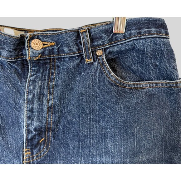 Faded Glory Size 14 Average Classic Fit Casual Fashion Denim Stylist Jeans - Picture 3 of 9